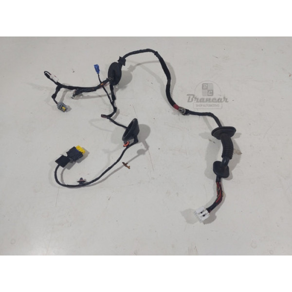 Chicote Porta Dianteira Esquerda Azera 2007 A 2010