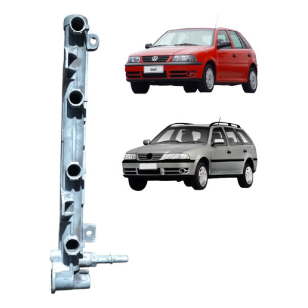 Flauta Bico Injetor Gol Parati 1.0