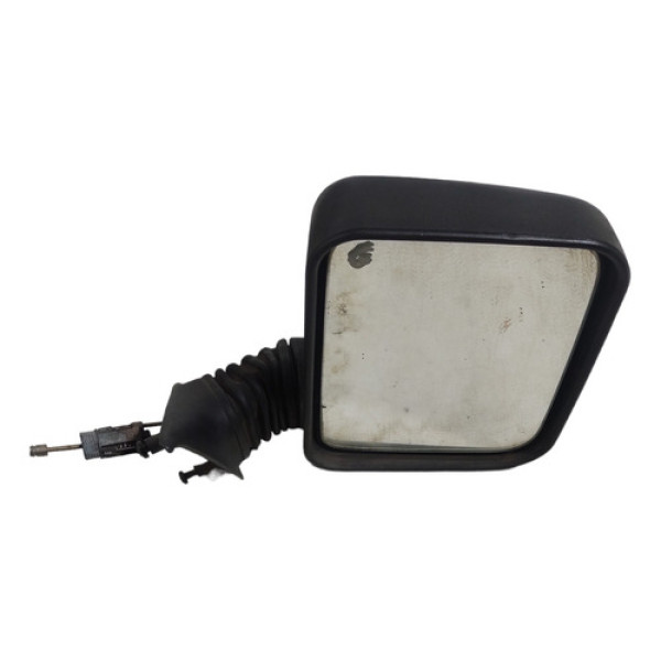 Retrovisor Direito C Detalhe Manual Fiat Fiorino 1994 A 2010