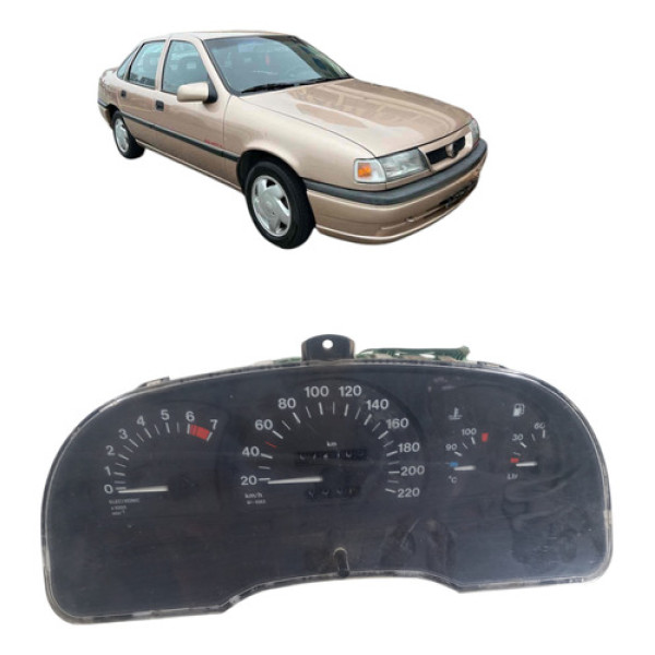 Painel Instrumento  Chevrolet Vectra 1993 1998