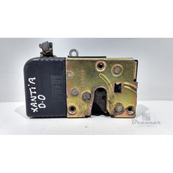 Fechadura Elétrica Porta Dianteira Direita Xantia 1993 A 97