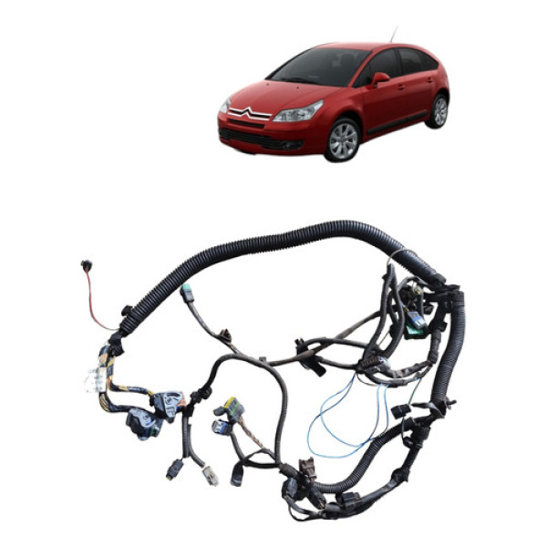 Chicote Motor C4 2.0 16v Automatico 2008 2012