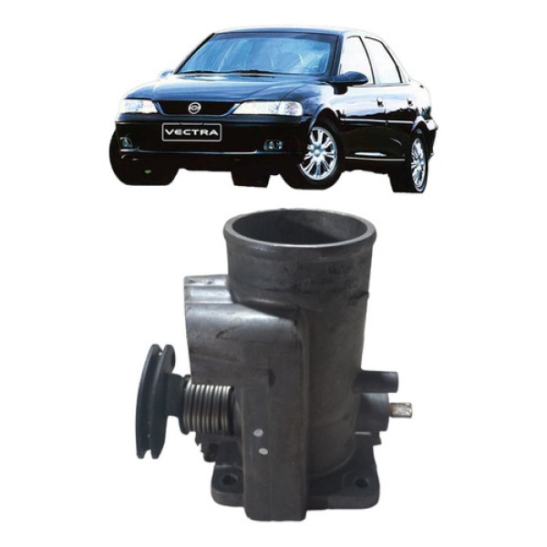 Tbi Corpo Borboleta Vectra 1995 A 2005