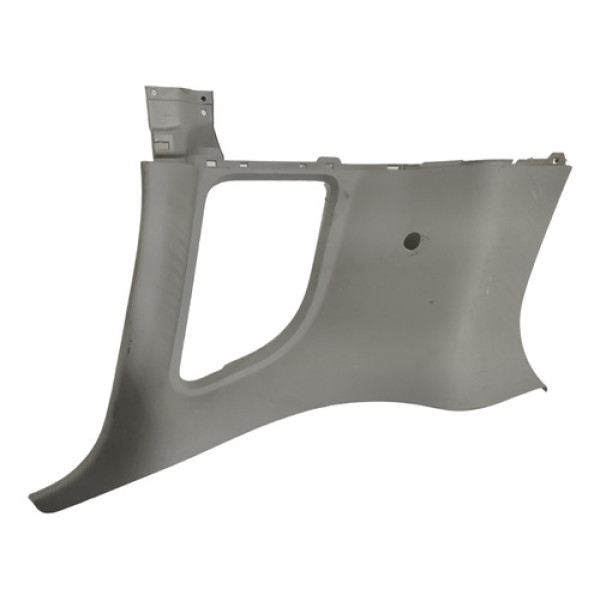 Acabamento Coluna Traseira Esquerda Ford Fiesta 02 A 12