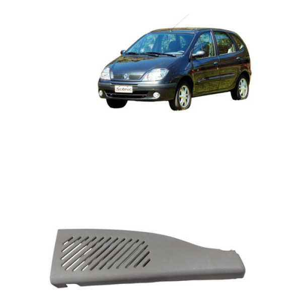 Tela Auto Falante Traseiro Renault Scenic 2003 2010 Direito