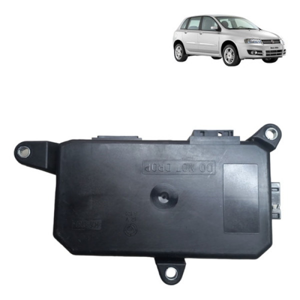 Módulo Conforto Dianteiro Esquerdo Fiat Stilo 2004 A 2011