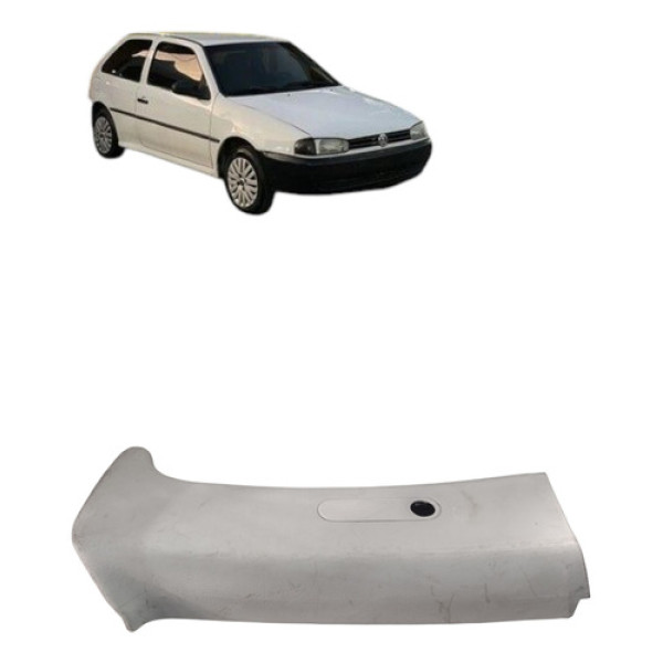 Acabamento Coluna Central Gol Bola 1995 1999 Esquerda