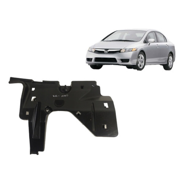 Acabamento Inferior Coluna Direção Civic 2007 2011