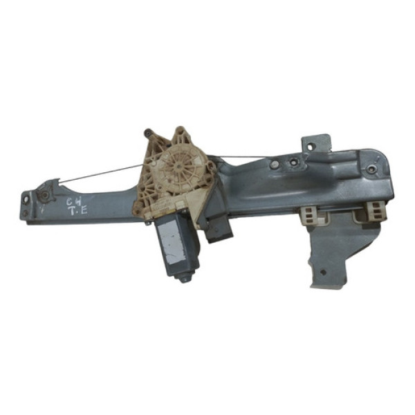 Máquina Vidro Elétrico Traseiro Esquerdo C4 Pallas 2008 2012