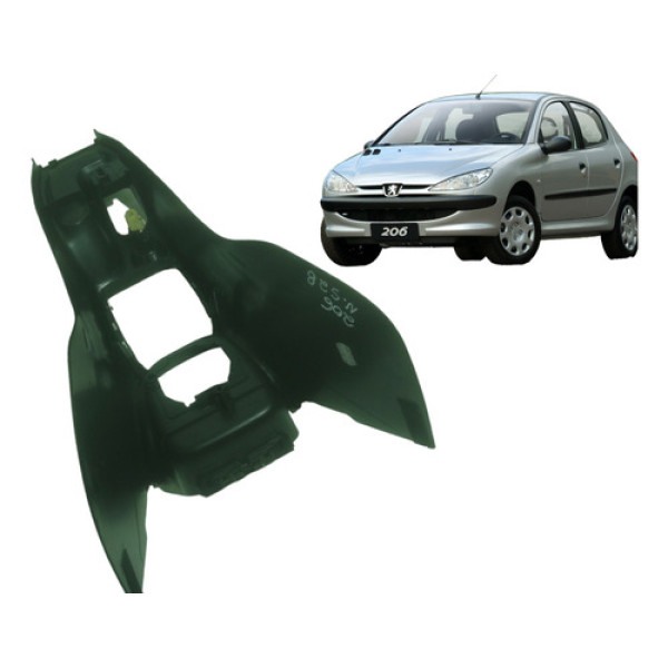 Console Central Peugeot 206 1.4 2004 A 2010