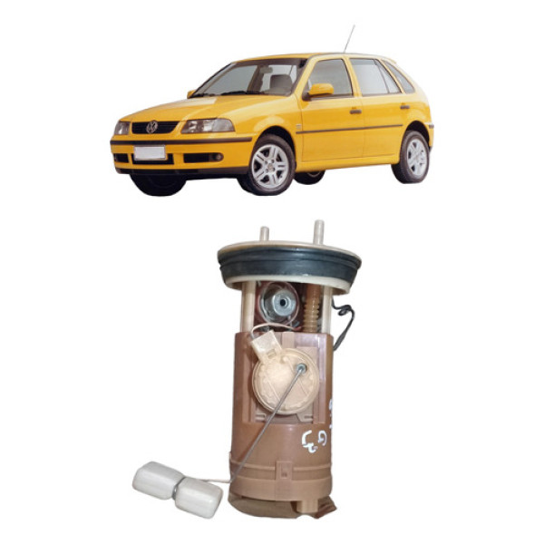 Bomba Combustível Gol Parati G3 1999 A 2005