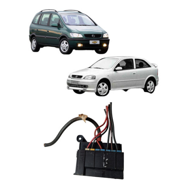 Caixa Fusíveis Astra Zafira 1999 A 2005