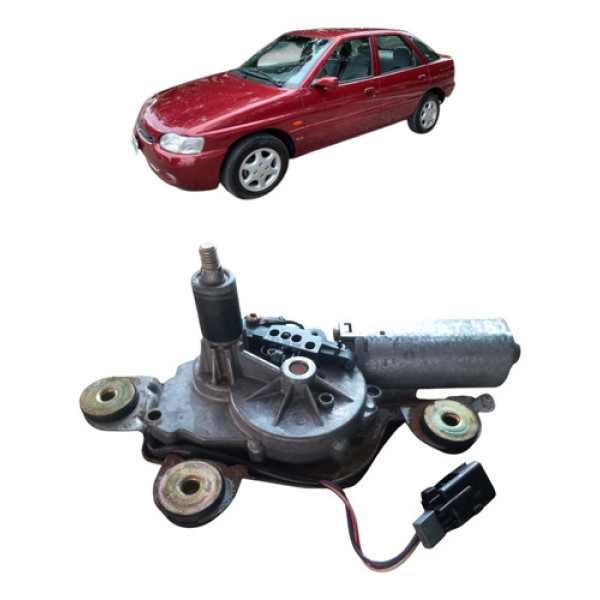 Motor Limpador Traseiro Ford Escort 1997 2003