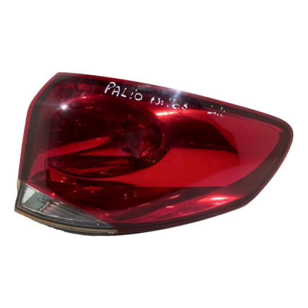Lanterna Direita Com Detalhe Palio Weekend 2008 A 2012