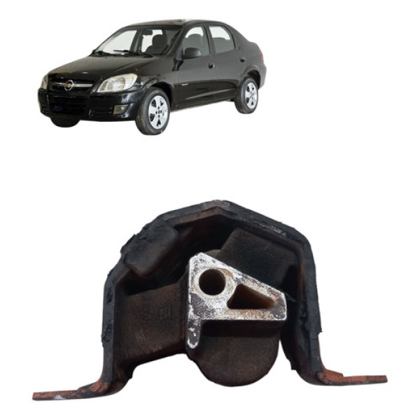 Suporte Coxim Motor Caixa Prisma 2006 2012