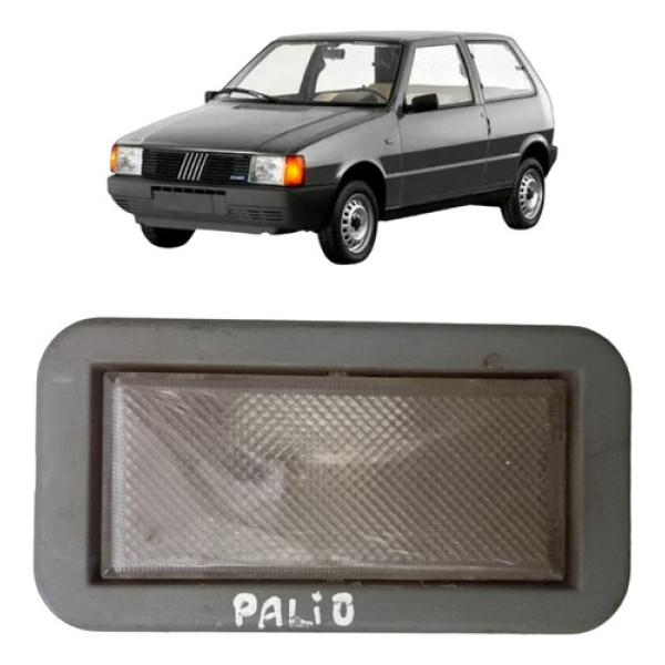 Luz Teto Cortesia Uno 1989 A 1995