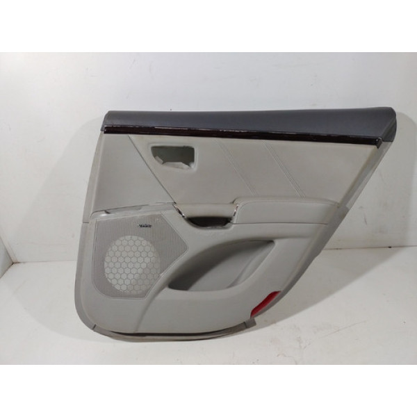 Forro Porta Traseira Direita Sem Botão Azera 2007 A 2010