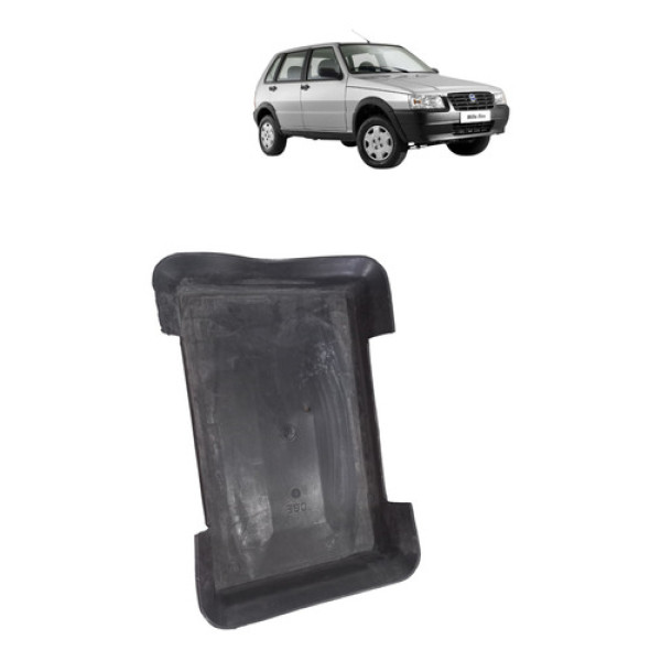 Base Suporte Bateria Uno 2005 2012