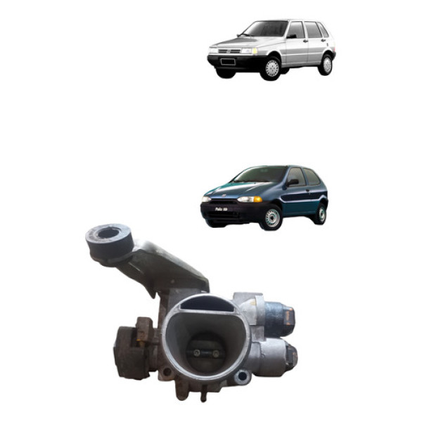 Tbi Corpo Borboleta Uno Palio Siena Fiorino 1993 A 2004