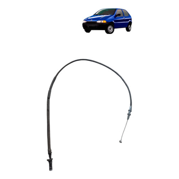 Cabo Acelerador Palio 1996 2000