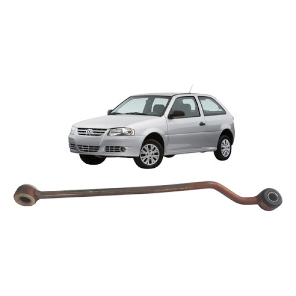 Haste Trambulador Gol G4 1.0 2005 2014