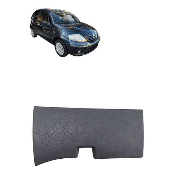 Tampa Caixa Fusivel Citroen C3 2003 2012