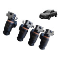 Jogo Bico Injetor Jeep Renegade Fiat Toro 1.8 Etorq Flex