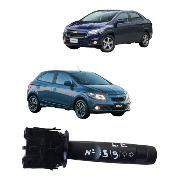 Chave Seta Chevrolet Onix Prisma 2013 A 2019