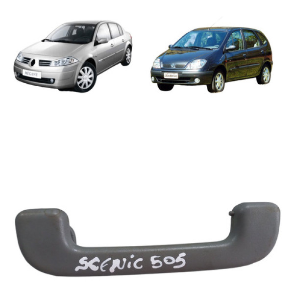 Alca Teto Pqp Scenic Megane 2003 2019