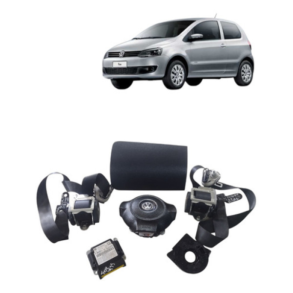 Kit Impacto Volkswagen Fox 2010 2014