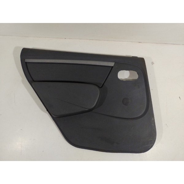 Forro Porta Traseira Esquerda Renault Logan 2009 A 2014