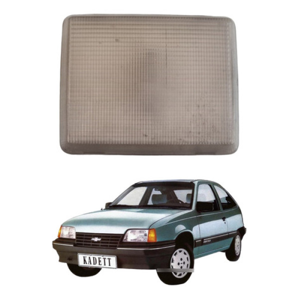 Luz Teto Cortesia Chevrolet Monza Kadett 1985 A 1996