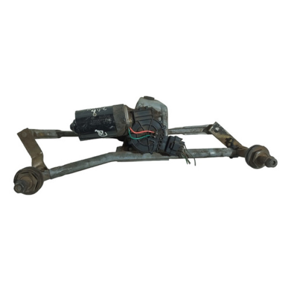 Máquina Limpador Parabrisa Peugeot 206 2004 A 2008