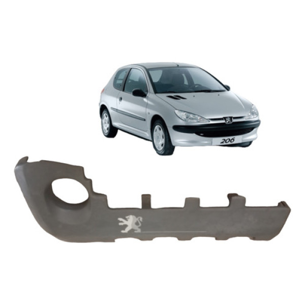 Tampa Motor Peugeot 206 2001 A 2008