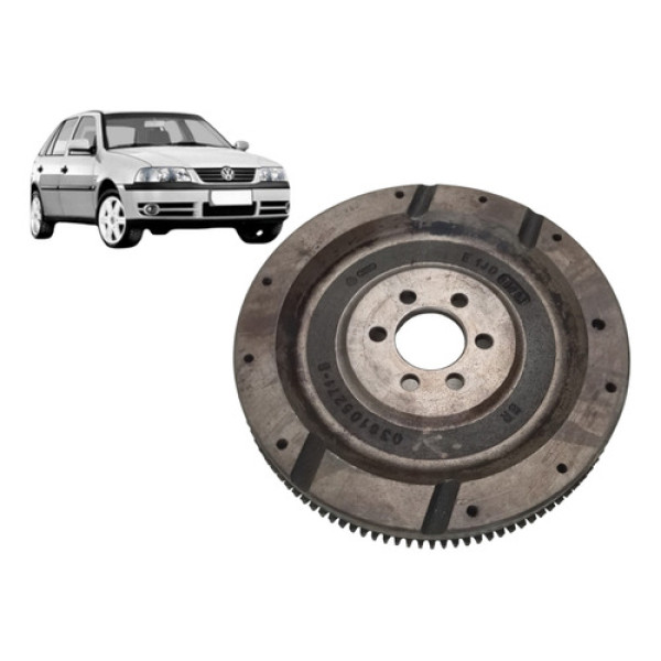 Volante Motor Cremalheira Gol At 1.0 1995 A 2004