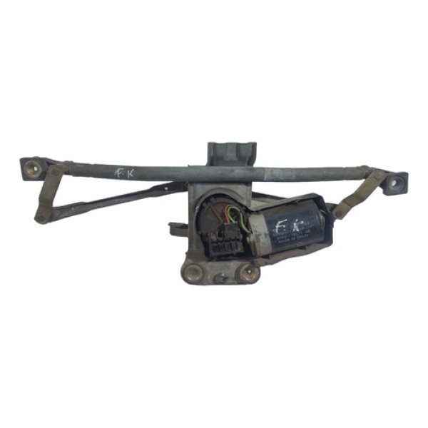 Máquina Limpador Parabrisa Ford Ka 2010 A 2013