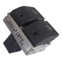 Botão Duplo Vidro Eletrico Gol G4  Dianteiro