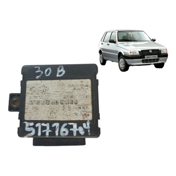 Módulo Imobilizador Palio Uno 2003 A 2007