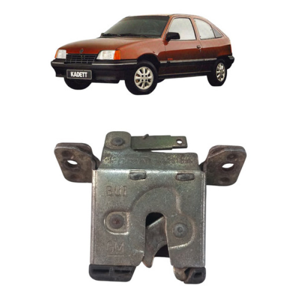 Fechadura Tampa Traseira Chevrolet Kadett 1989 1998