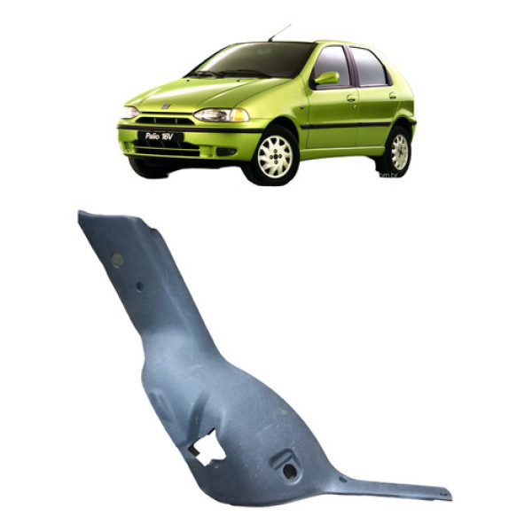 Acabamento Moldura Banco Fiat Palio Traseiro Direito 