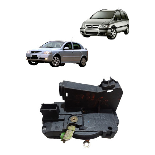 Fechadura Eletrica Porta Dianteira Astra Zafira 2008 Direita