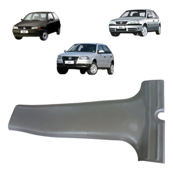 Acabamento Coluna Central Gol Parati 1994 2012 Esquerda