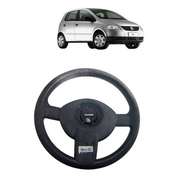 Volante Direção Fox 2003 2010