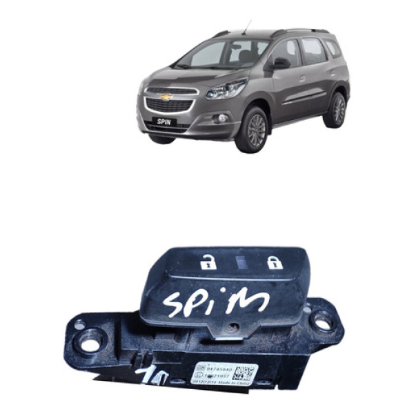 Botão Trava Portas Spin Cobalt 2012 2019