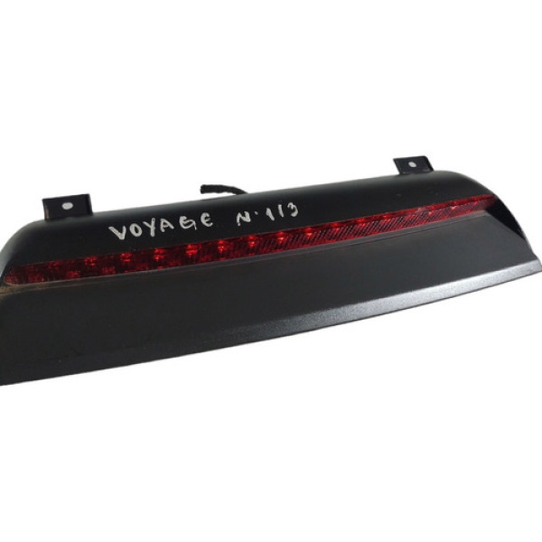 Brake Light Luz Freio Volkswagen Polo Sedan 2003 A 2016