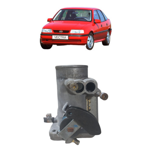 Tbi Corpo Borboleta Vectra 1995 A 2005