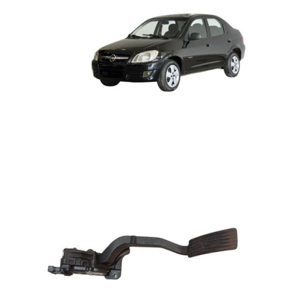 Pedal Acelerador Prisma 2006 2012