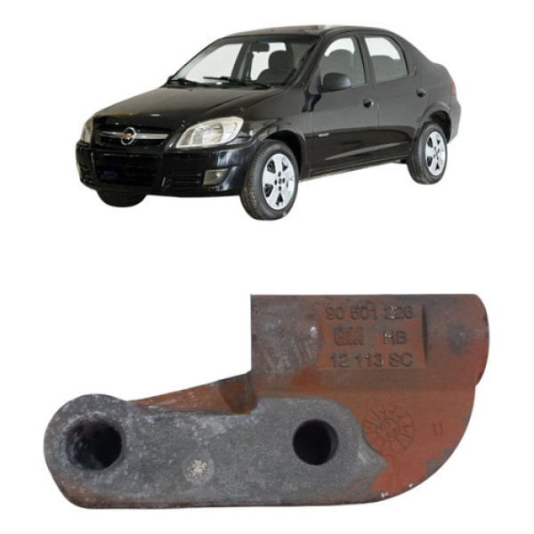 Suporte Alternador Prisma 1.4 2007 2012