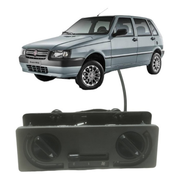 Comando Ar Ventilação Uno Mille 2004 A 2012