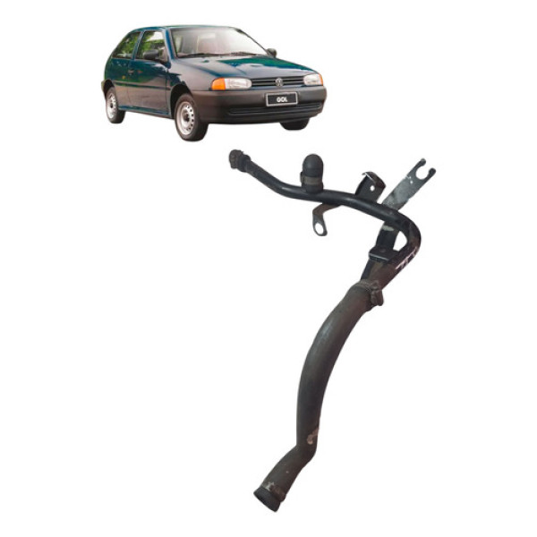 Tubo Cano Agua Gol G2 1.6 Ap 1994 2000